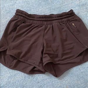 Lululemon Athletica Black shorts